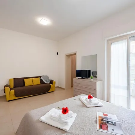 Apartament Ondina Viareggio