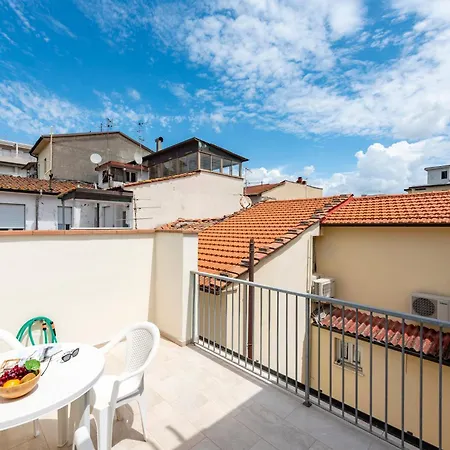 Appartement Ondina Viareggio