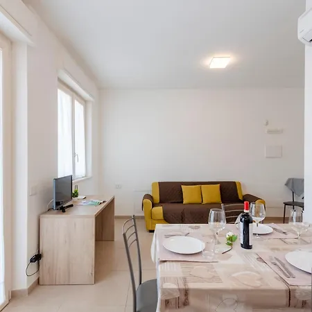 Apartment Ondina *