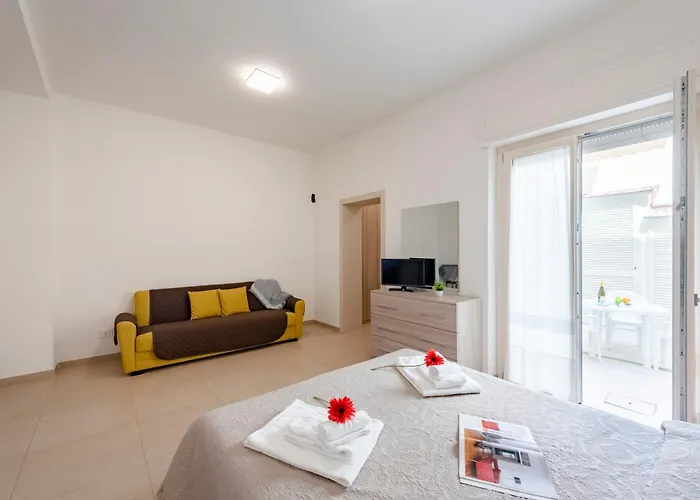 Appartamento Ondina Viareggio