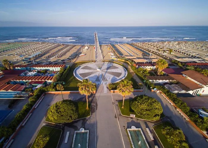 Apartament Ondina Viareggio