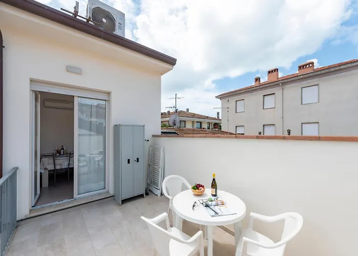 Apartament Ondina *