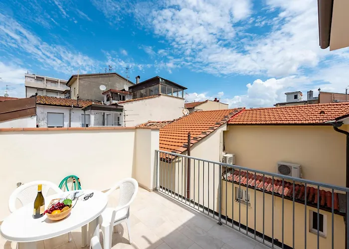 Apartament Ondina Viareggio